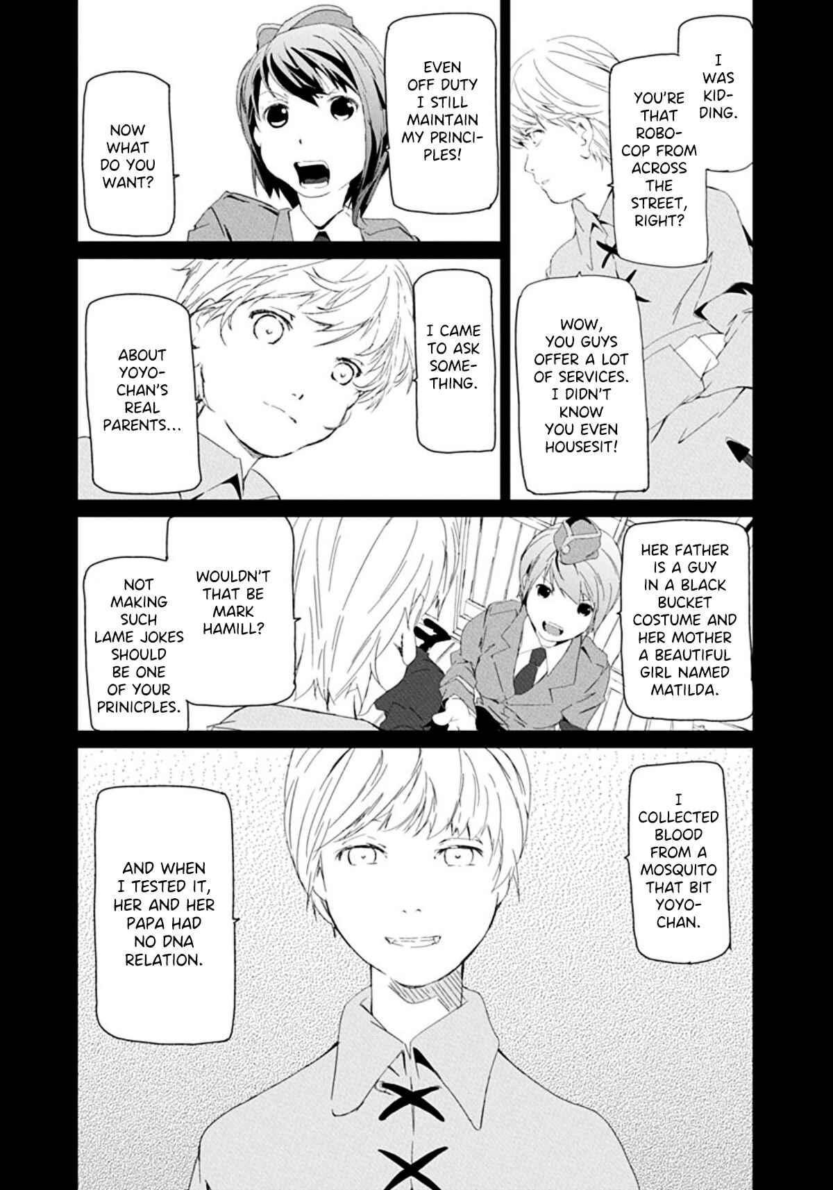 Page 10 Chapter 34 Gokko
