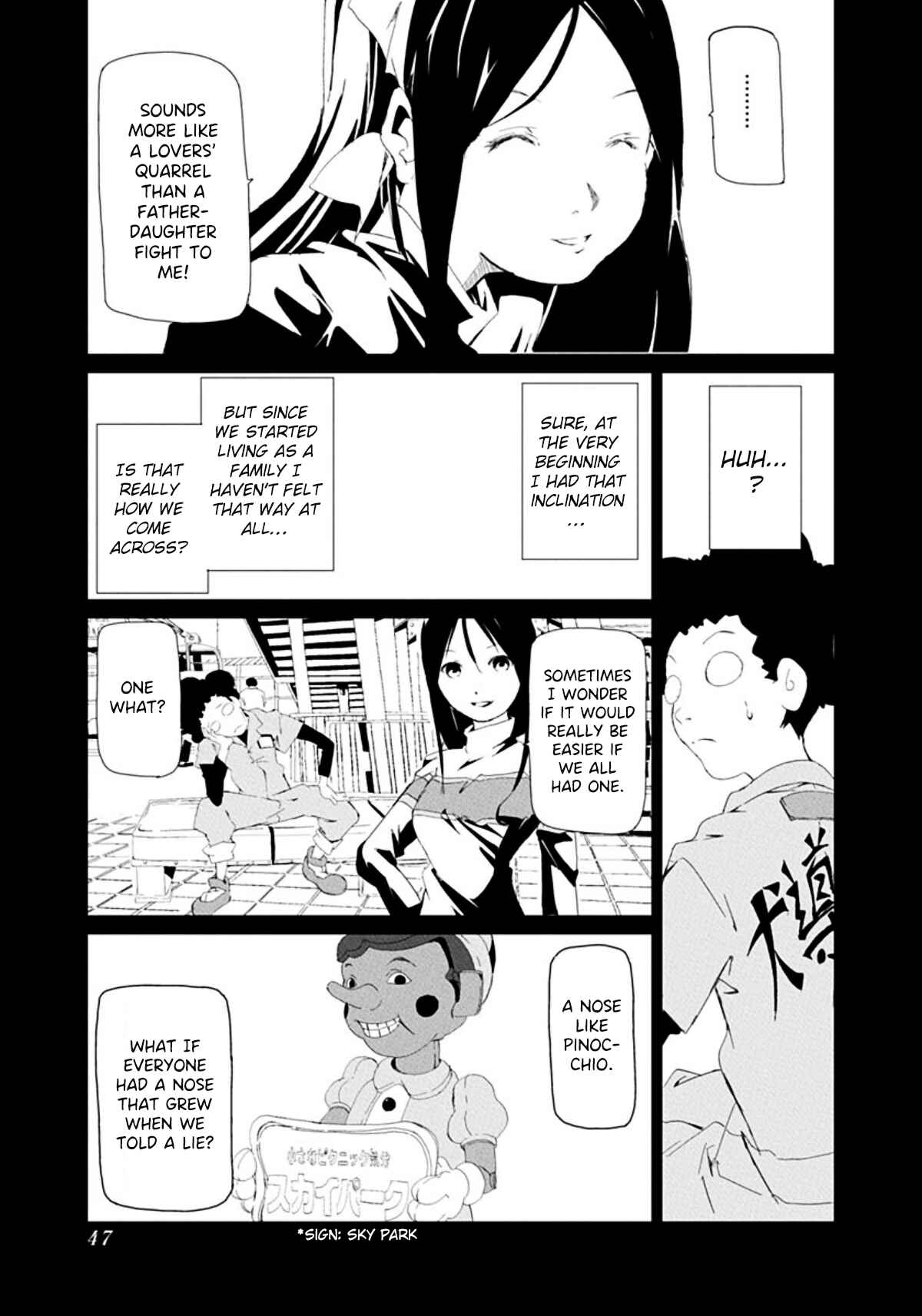 Page 13 Chapter 34 Gokko