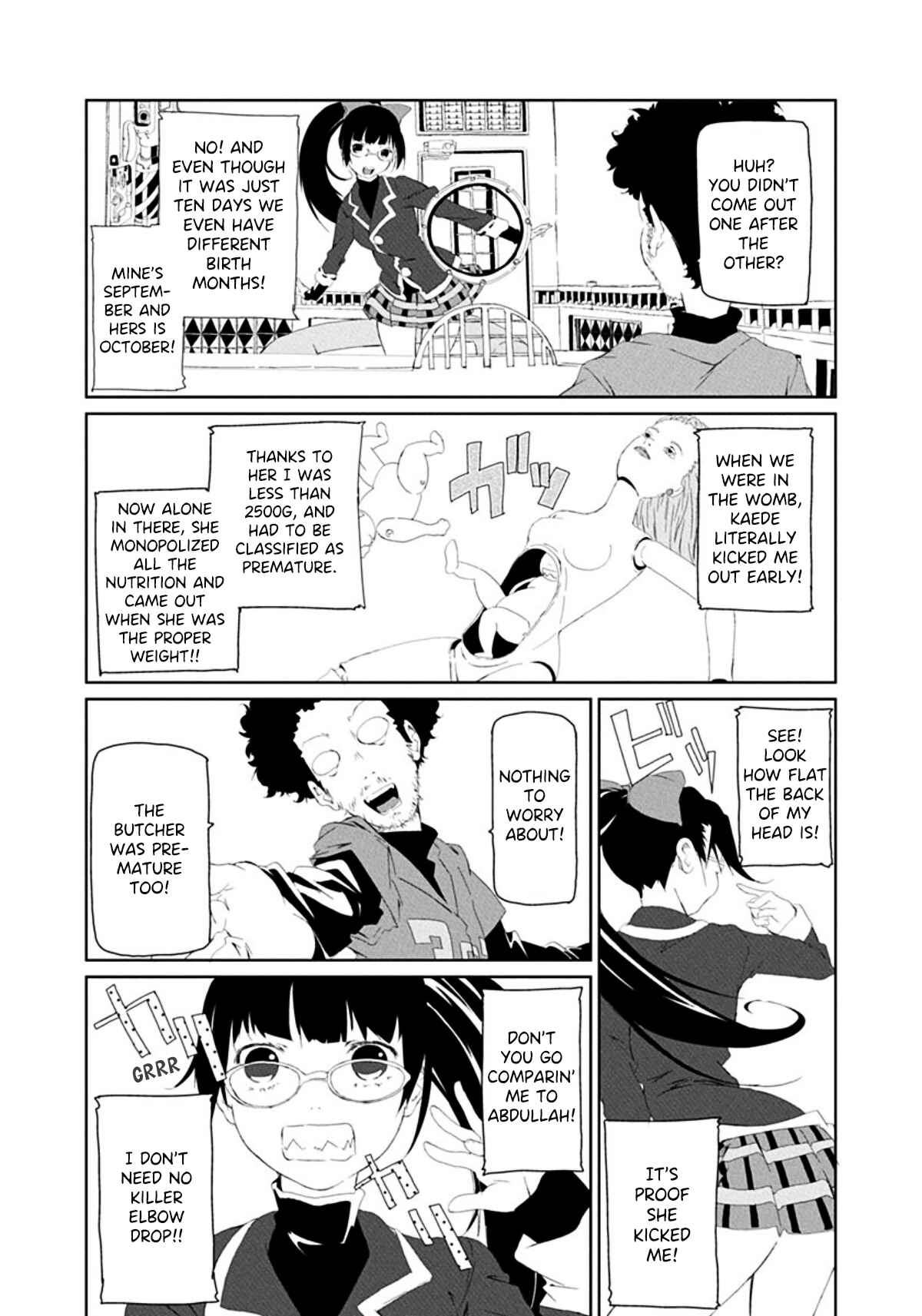 Page 3 Chapter 34 Gokko