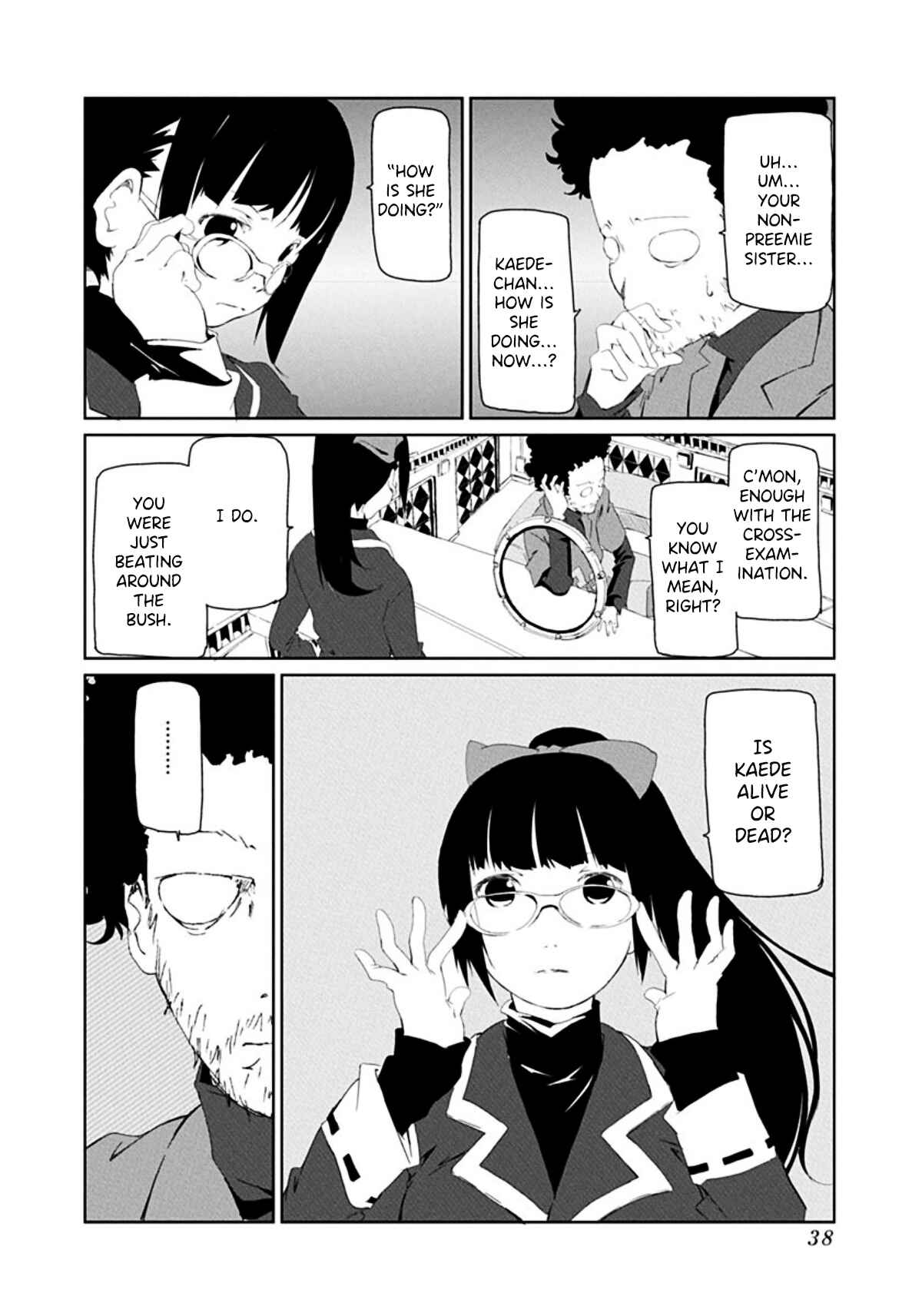Page 4 Chapter 34 Gokko