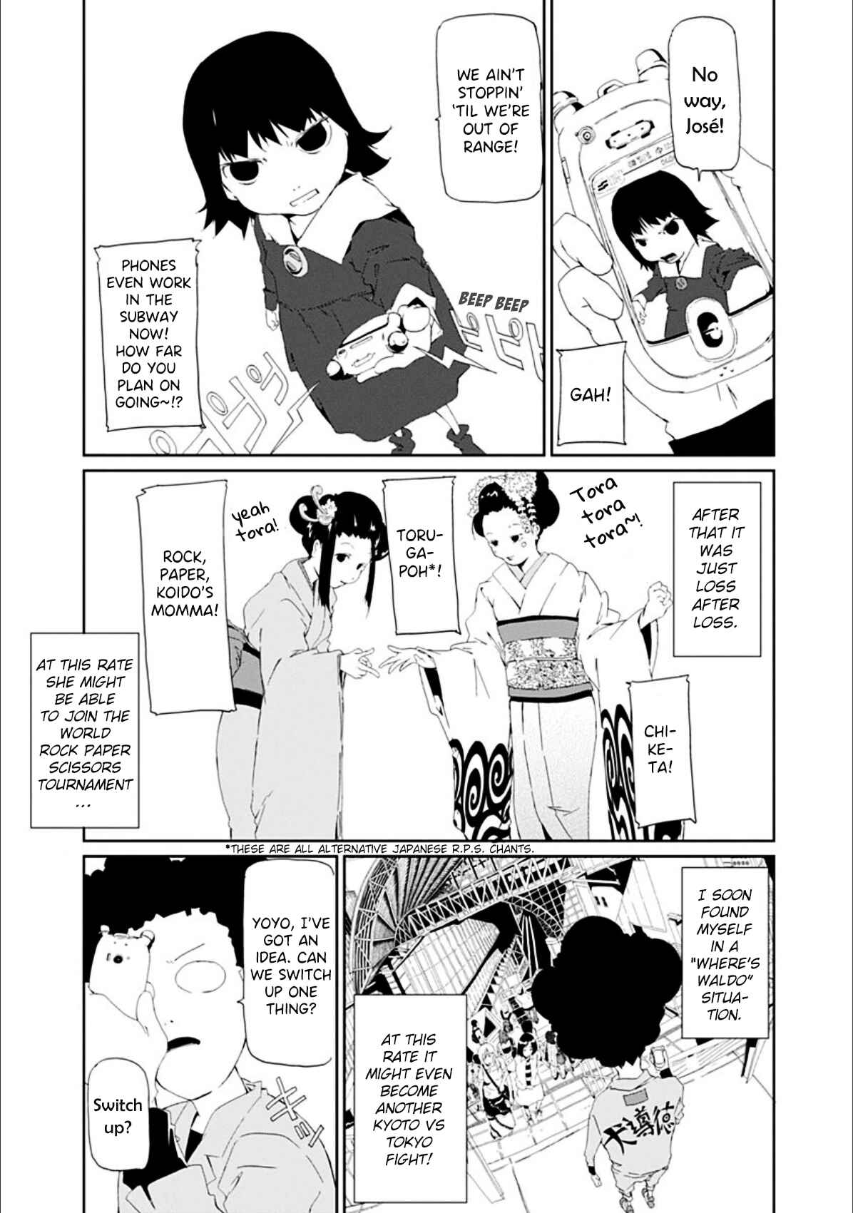 Page 6 Chapter 20 Gokko