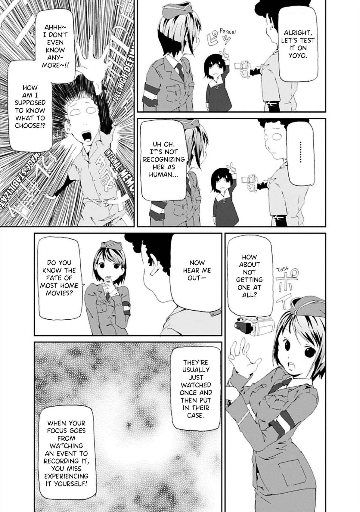 Page 3 Chapter 21 Gokko