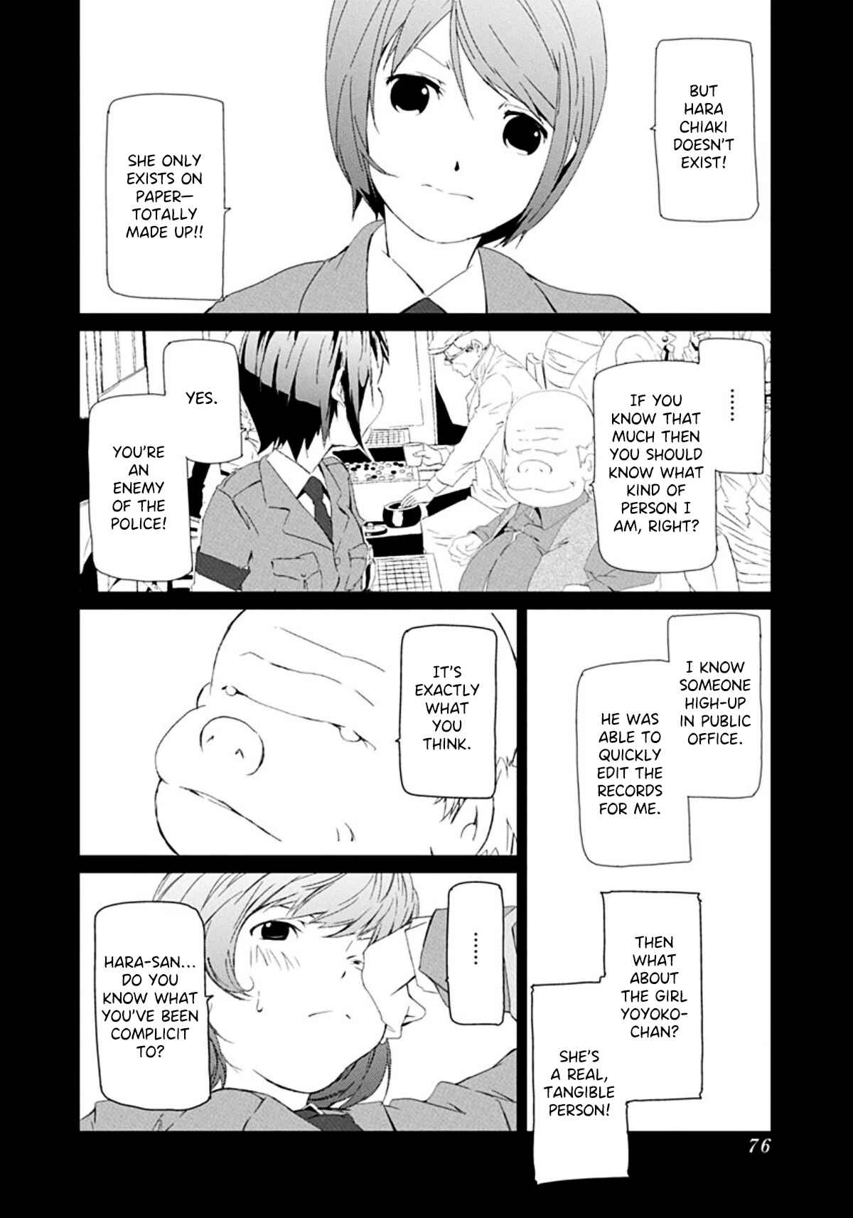 Page 10 Chapter 36 Gokko