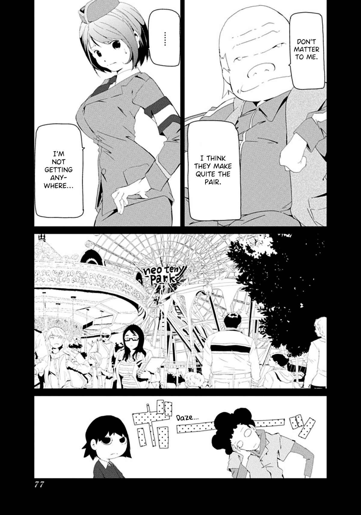 Page 11 Chapter 36 Gokko
