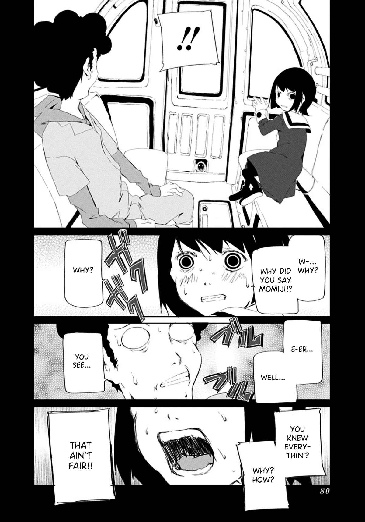 Page 14 Chapter 36 Gokko