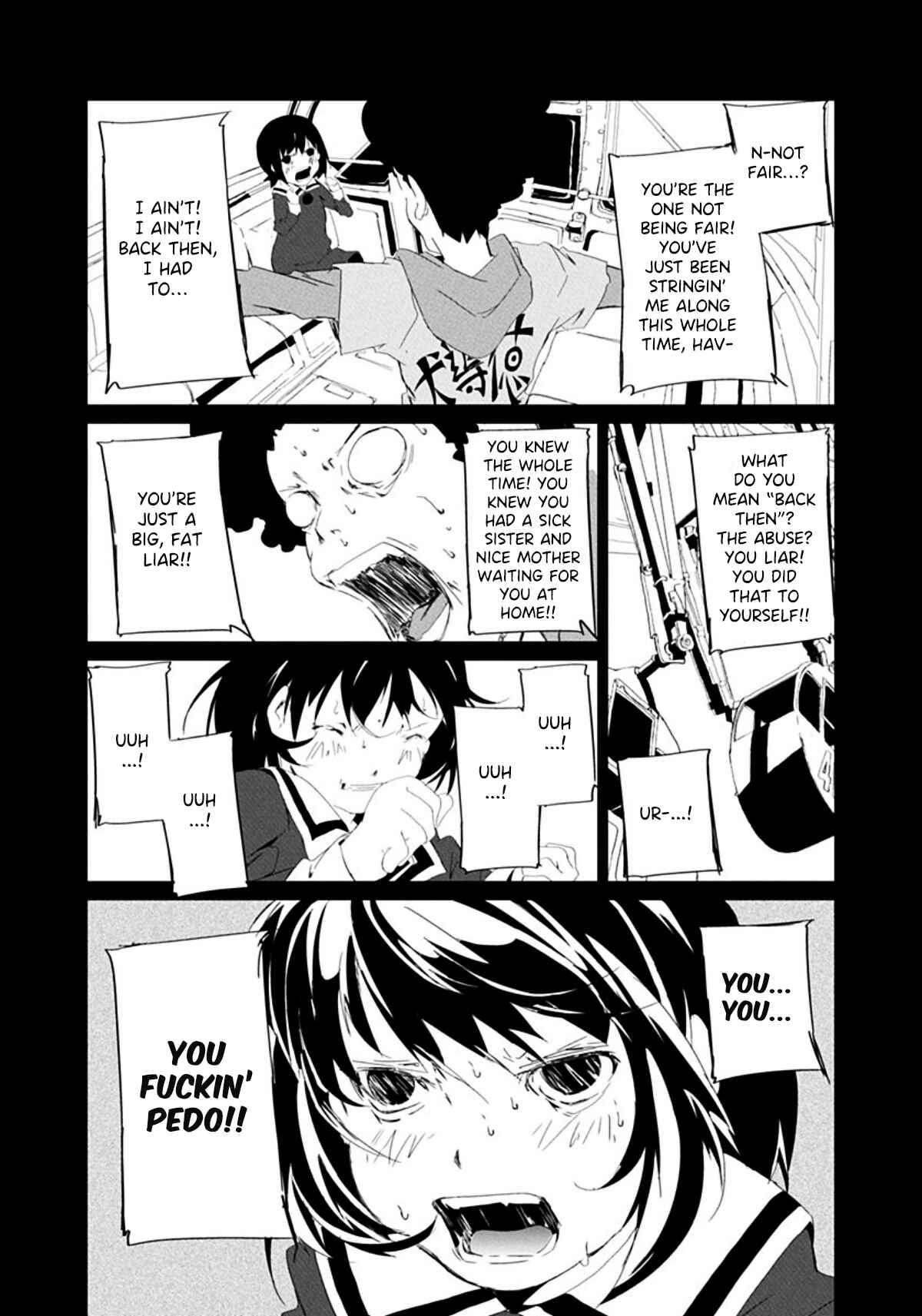 Page 15 Chapter 36 Gokko
