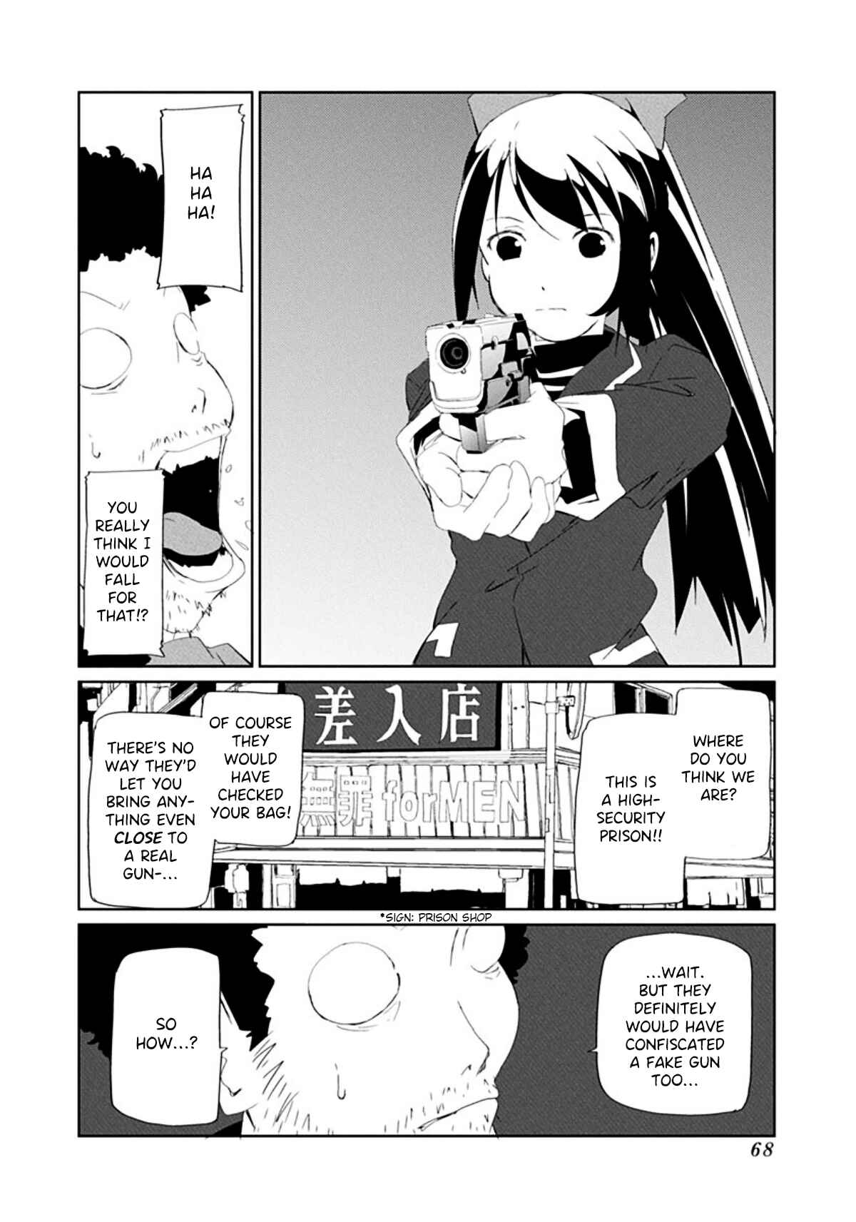 Page 2 Chapter 36 Gokko