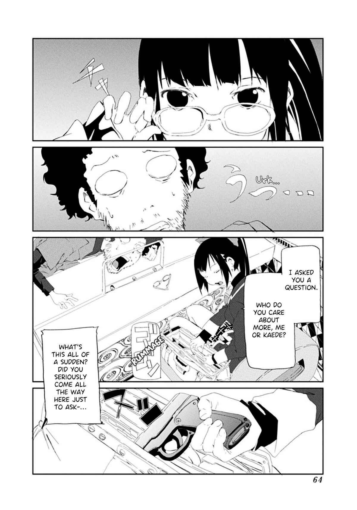Page 14 Chapter 35 Gokko
