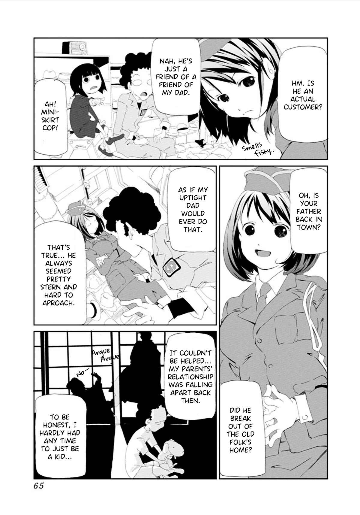 Page 3 Chapter 7 Gokko
