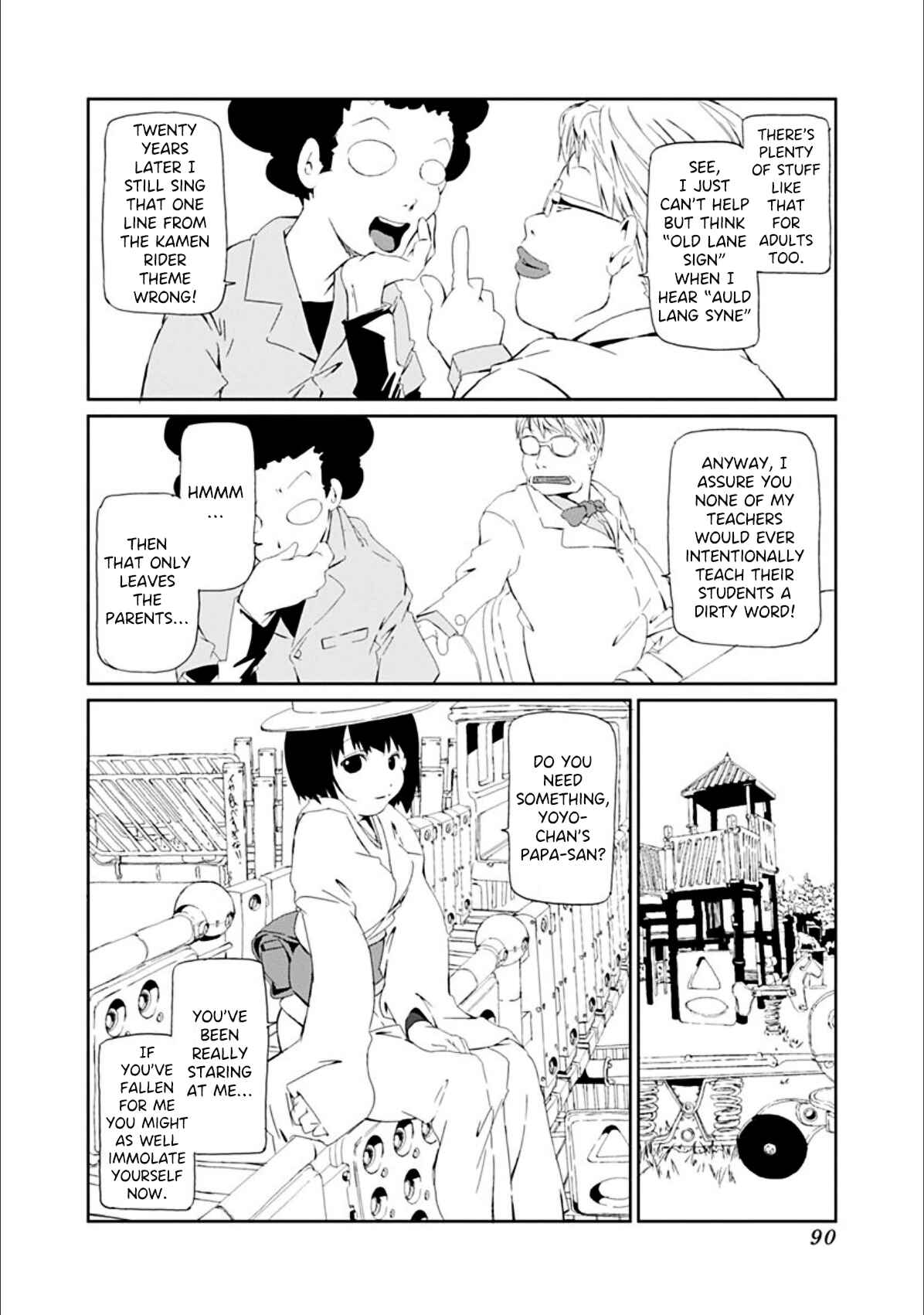 Page 6 Chapter 25 Gokko