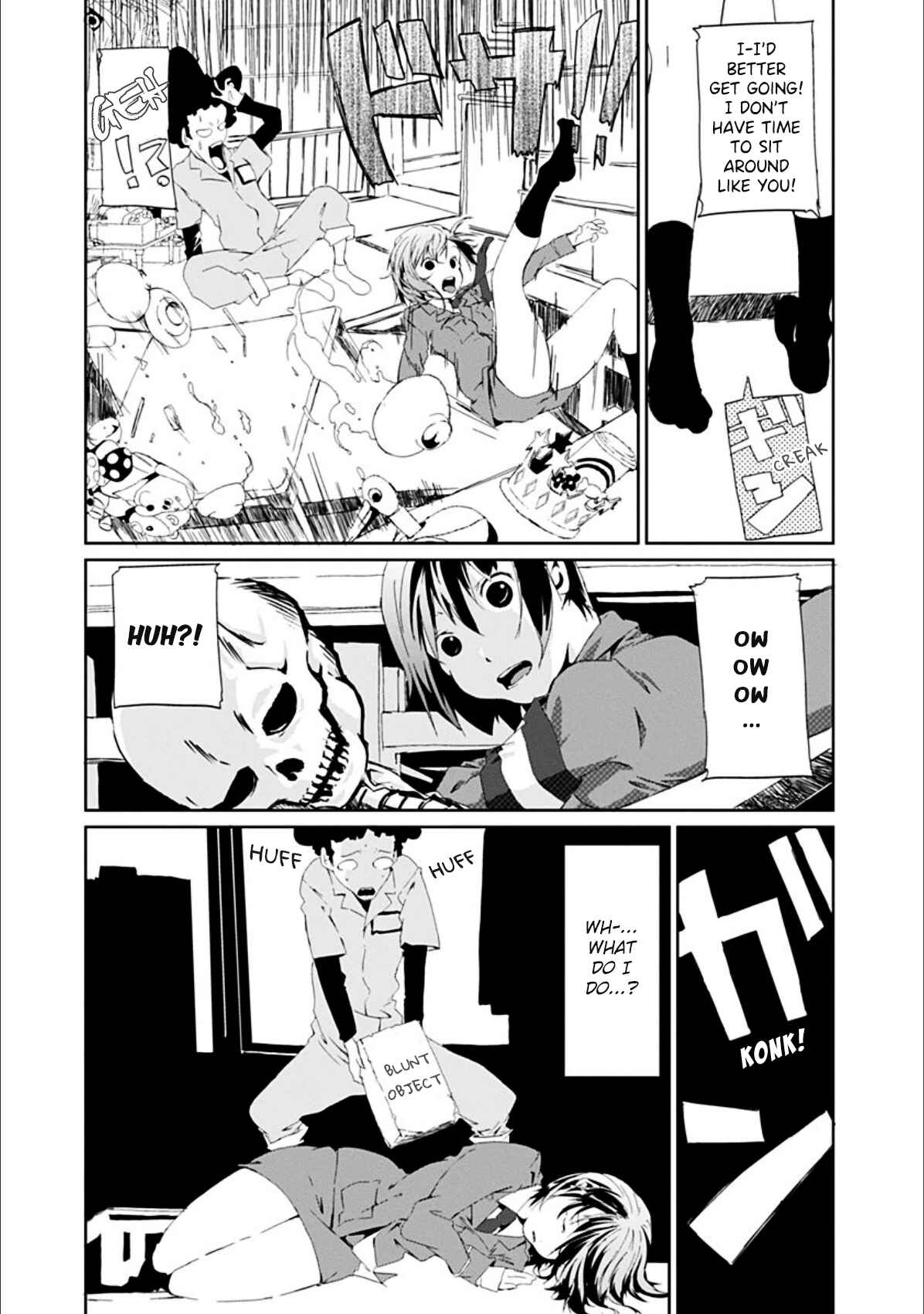 Page 10 Chapter 22 Gokko