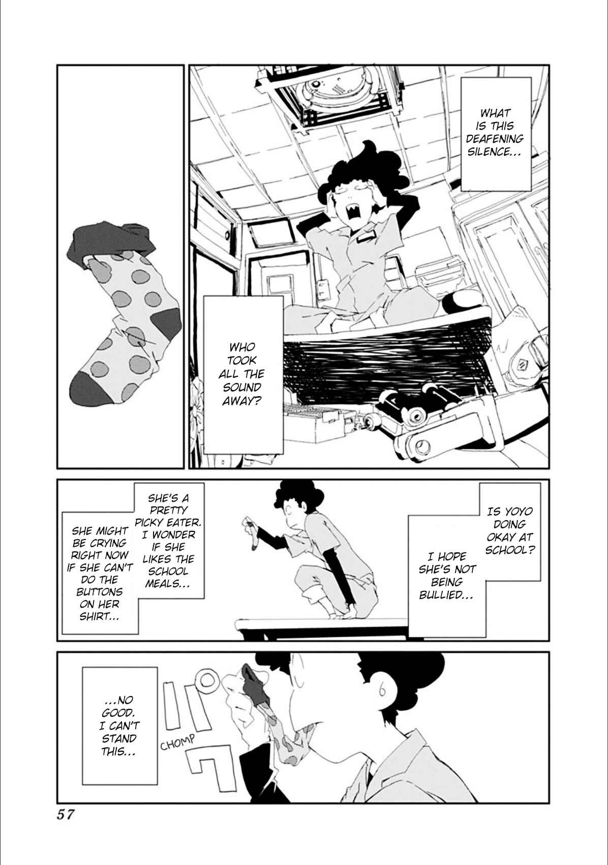 Page 3 Chapter 22 Gokko