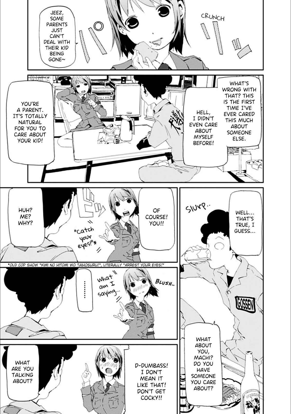 Page 9 Chapter 22 Gokko