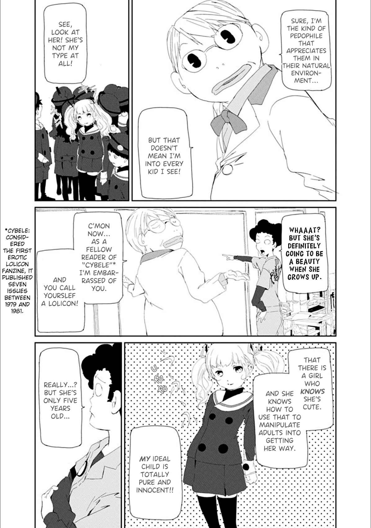 Page 5 Chapter 31 Gokko