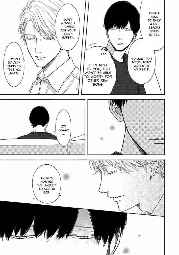 Page 11 Chapter 2 Bokura ga Koi wo Ushinau Riyuu