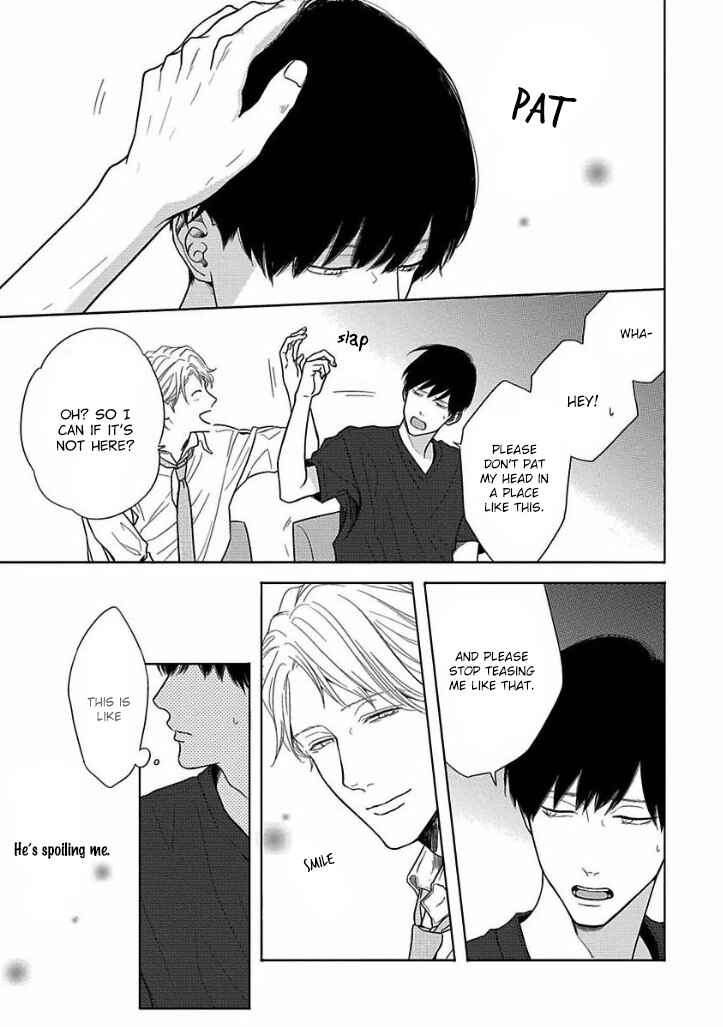 Page 19 Chapter 2 Bokura ga Koi wo Ushinau Riyuu