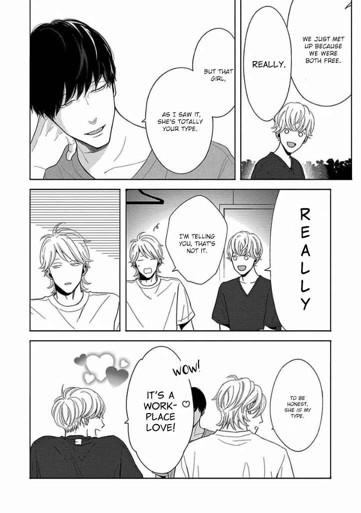 Page 10 Chapter 3 Bokura ga Koi wo Ushinau Riyuu