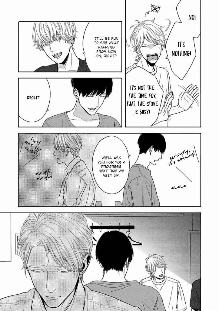 Page 11 Chapter 3 Bokura ga Koi wo Ushinau Riyuu