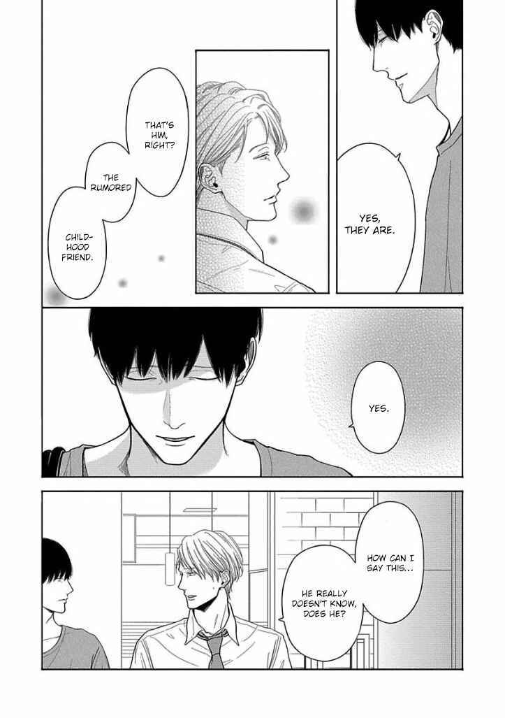 Page 16 Chapter 3 Bokura ga Koi wo Ushinau Riyuu