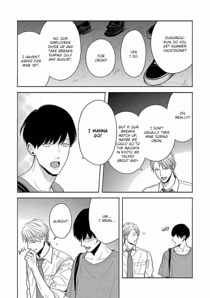 Page 18 Chapter 3 Bokura ga Koi wo Ushinau Riyuu