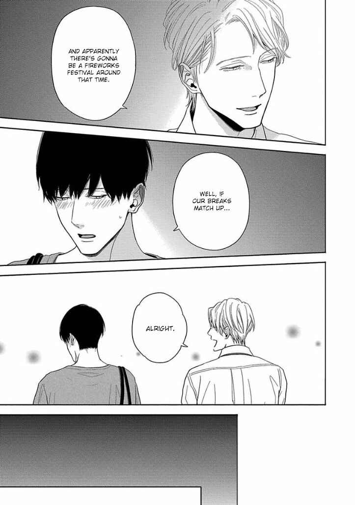 Page 19 Chapter 3 Bokura ga Koi wo Ushinau Riyuu
