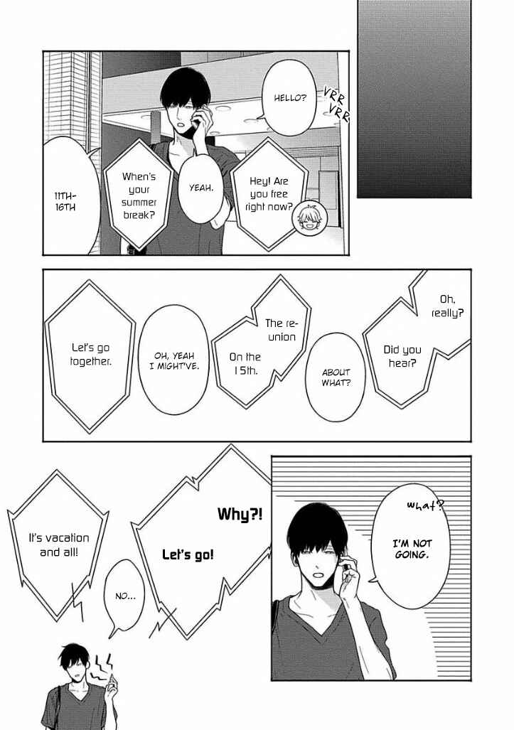 Page 21 Chapter 3 Bokura ga Koi wo Ushinau Riyuu
