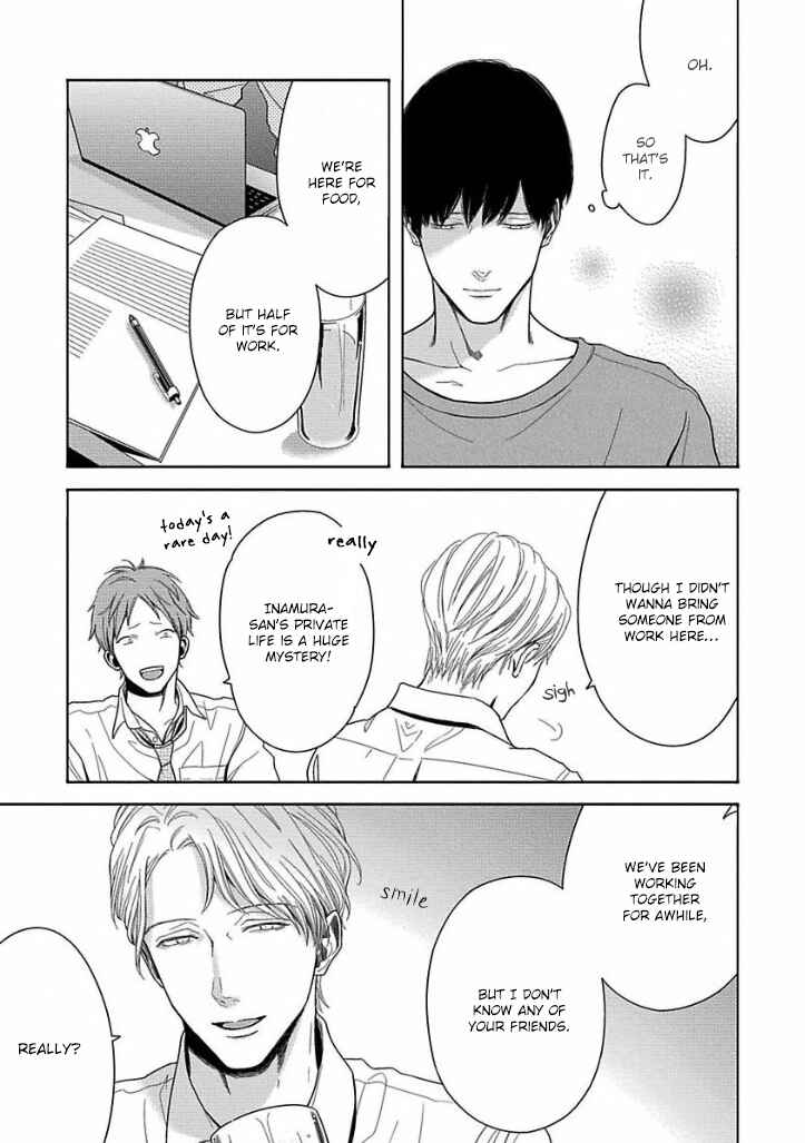 Page 7 Chapter 3 Bokura ga Koi wo Ushinau Riyuu