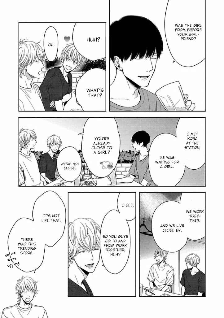 Page 9 Chapter 3 Bokura ga Koi wo Ushinau Riyuu