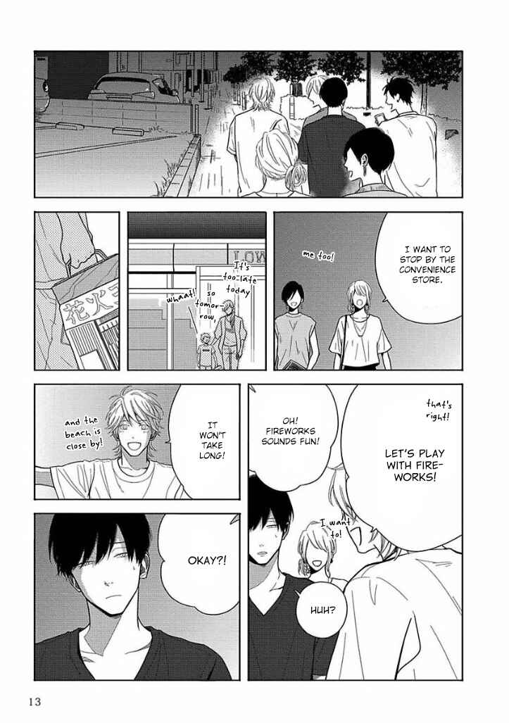 Page 11 Chapter 4 Bokura ga Koi wo Ushinau Riyuu