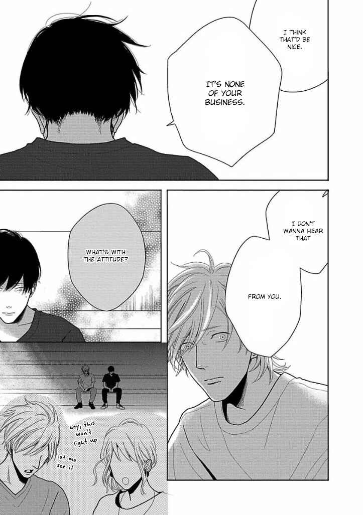 Page 17 Chapter 4 Bokura ga Koi wo Ushinau Riyuu