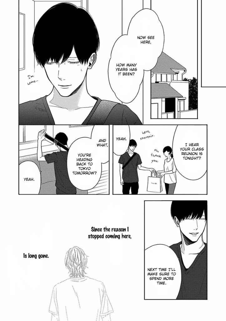 Page 6 Chapter 4 Bokura ga Koi wo Ushinau Riyuu