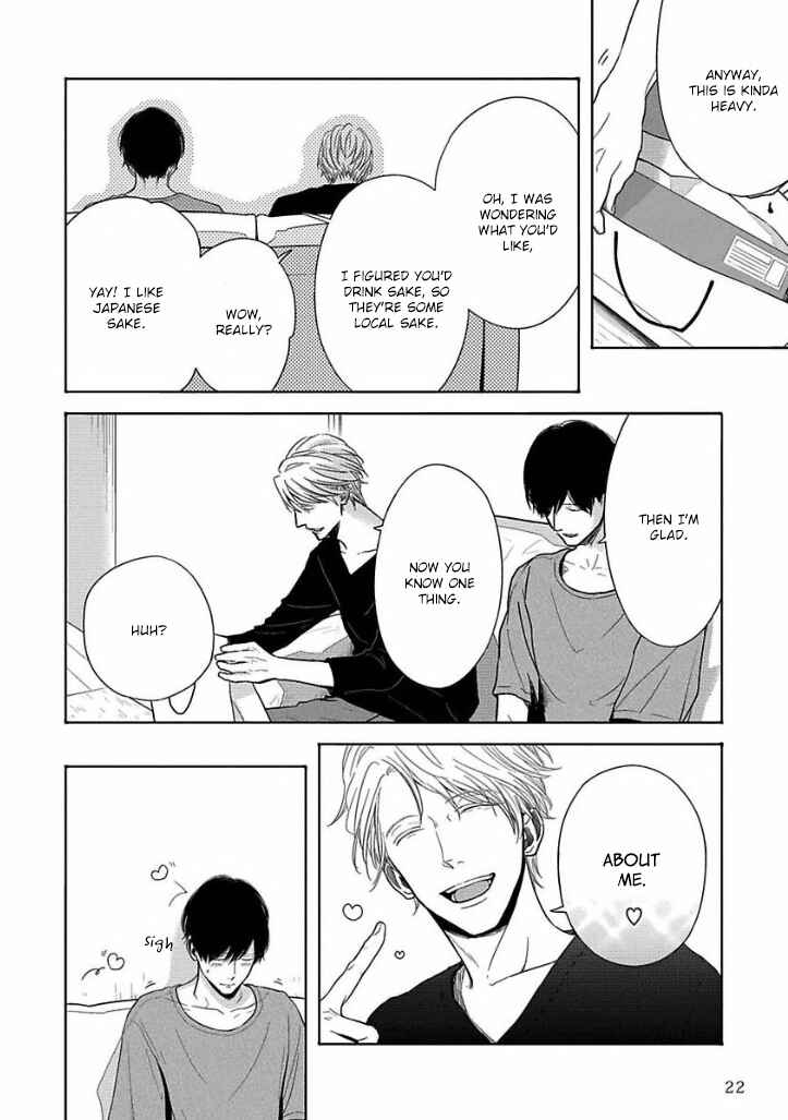 Page 20 Chapter 5 Bokura ga Koi wo Ushinau Riyuu