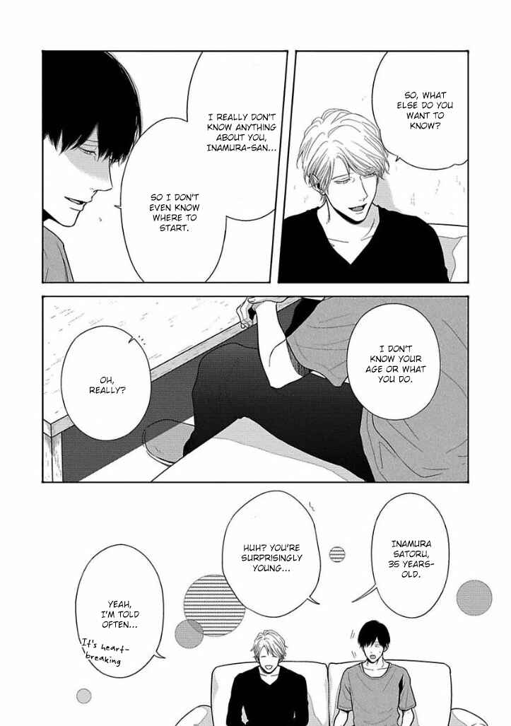 Page 21 Chapter 5 Bokura ga Koi wo Ushinau Riyuu