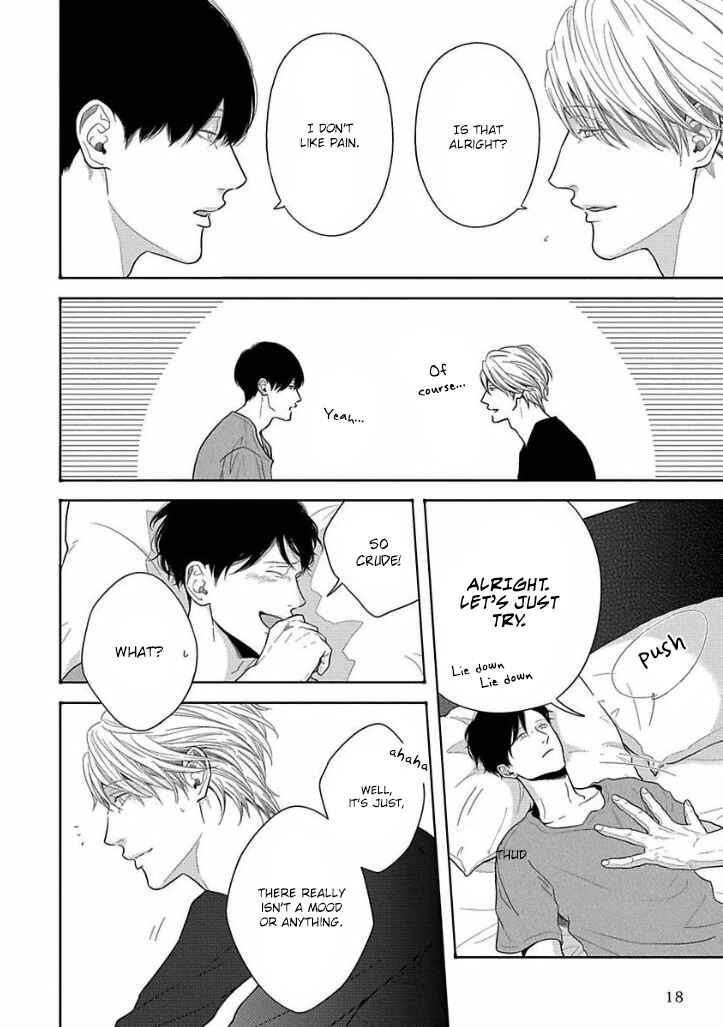 Page 16 Chapter 6 Bokura ga Koi wo Ushinau Riyuu