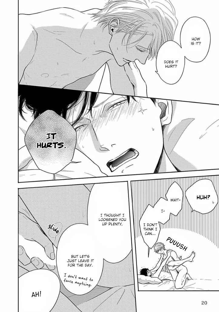 Page 18 Chapter 6 Bokura ga Koi wo Ushinau Riyuu