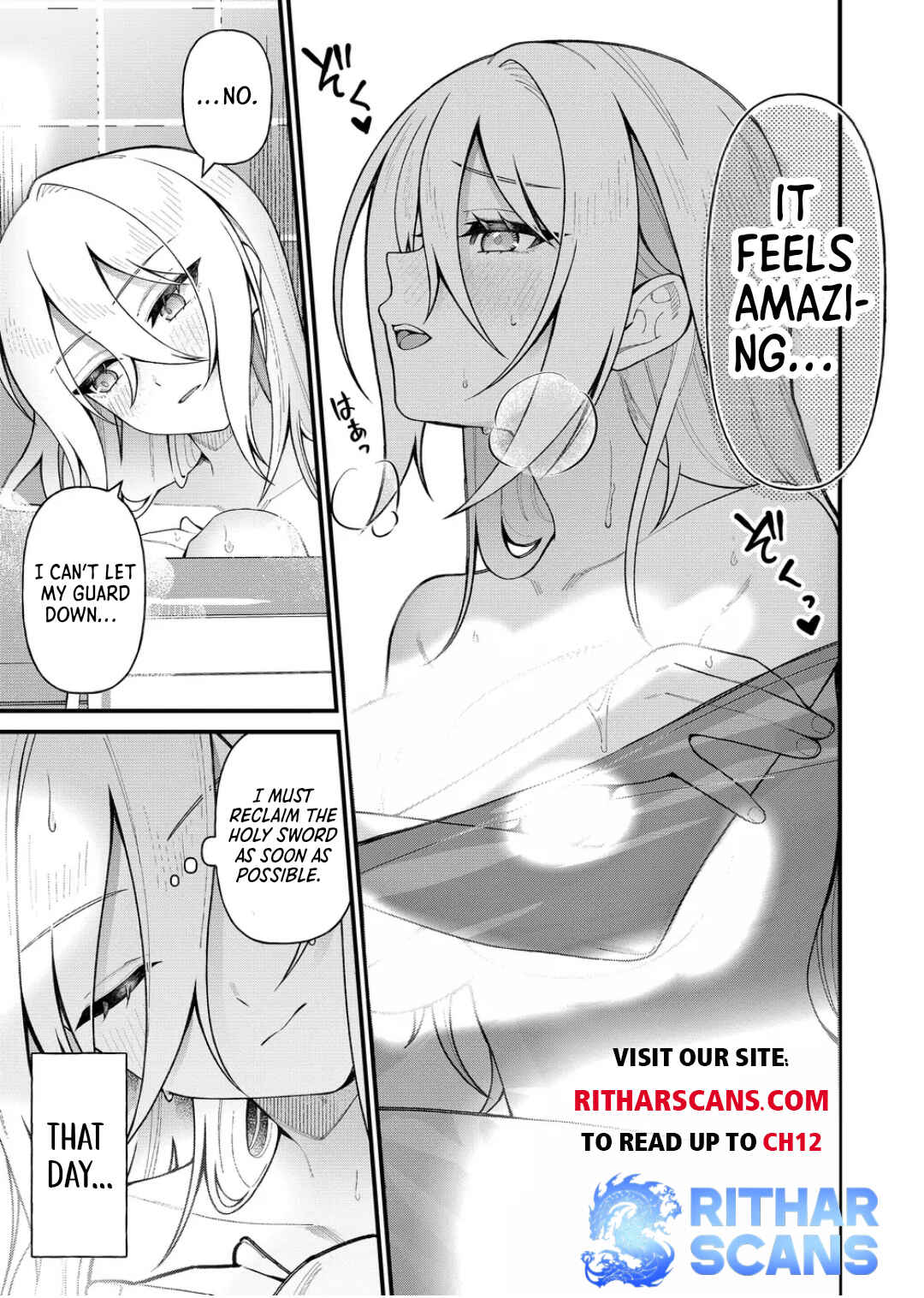 Page 10 Chapter 6 Uchi ni Kaeru to Itsumo Kukkoro ga Iru