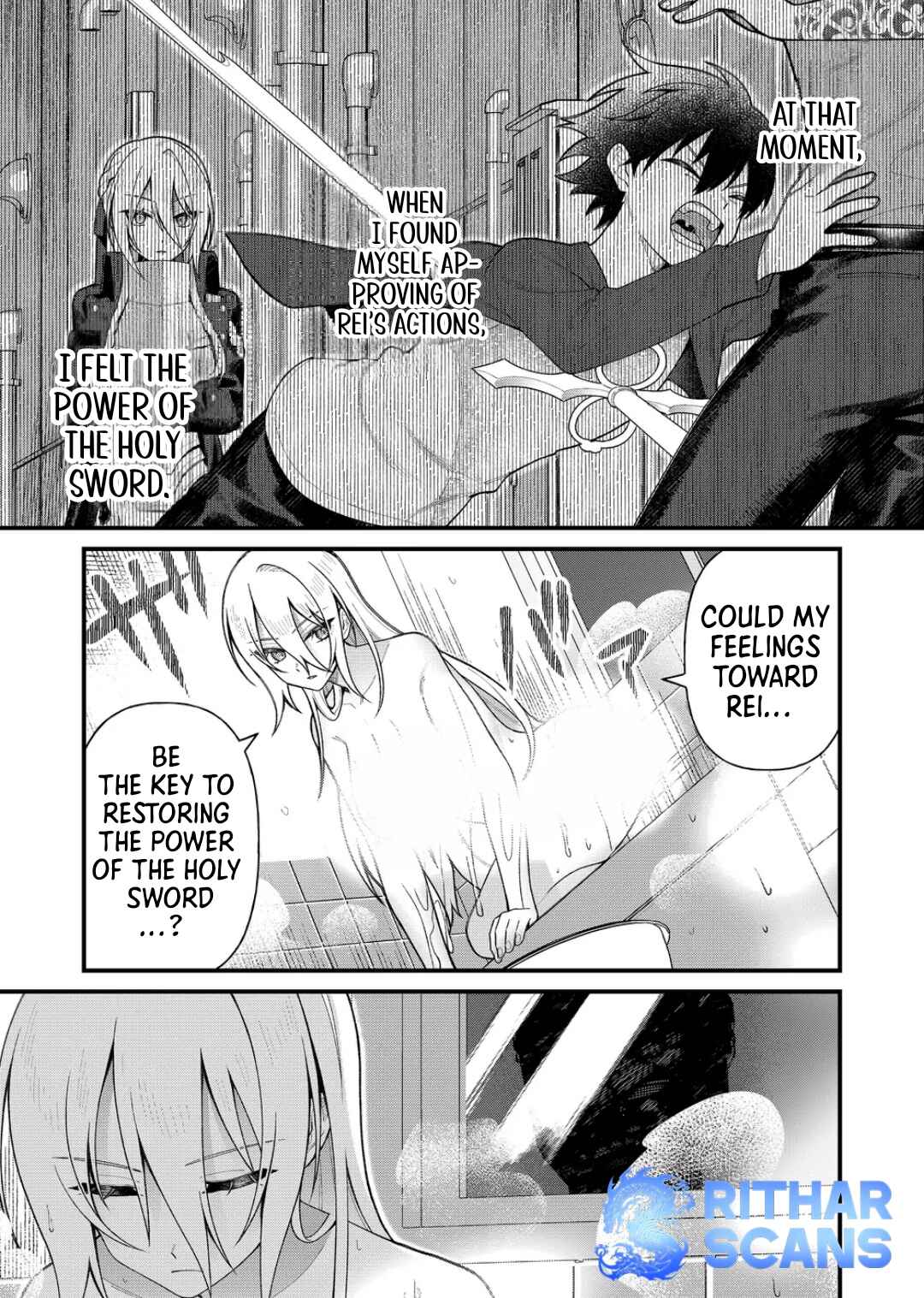 Page 12 Chapter 6 Uchi ni Kaeru to Itsumo Kukkoro ga Iru