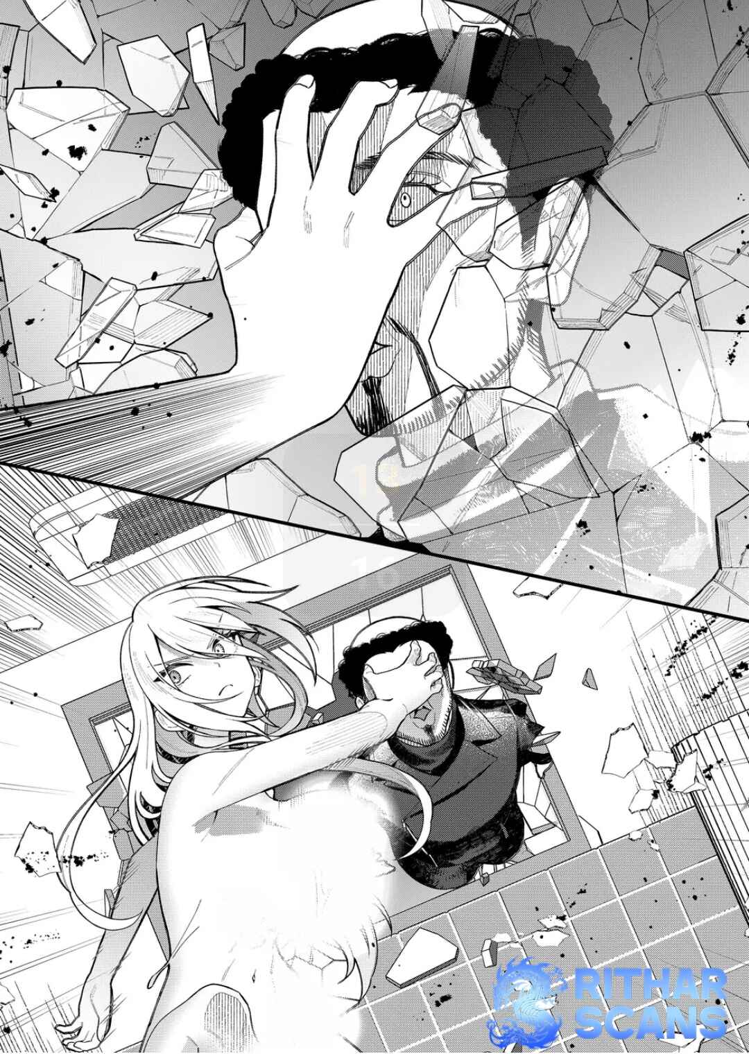 Page 14 Chapter 6 Uchi ni Kaeru to Itsumo Kukkoro ga Iru