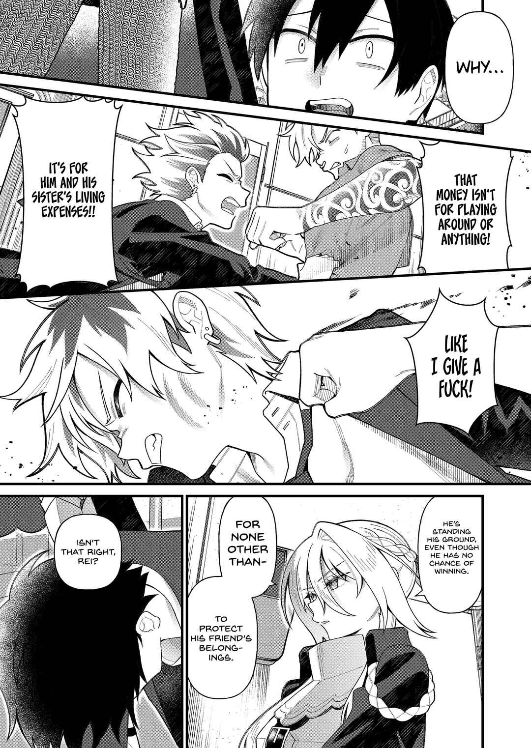 Page 6 Chapter 5 Uchi ni Kaeru to Itsumo Kukkoro ga Iru