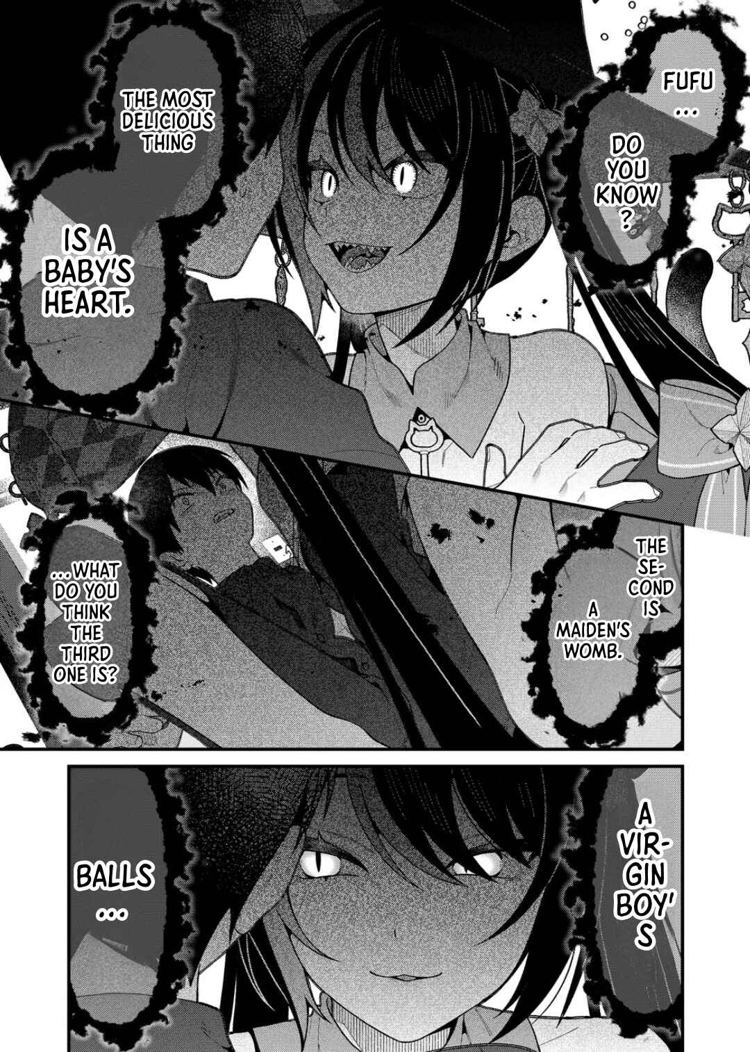 Page 7 Chapter 18 Uchi ni Kaeru to Itsumo Kukkoro ga Iru