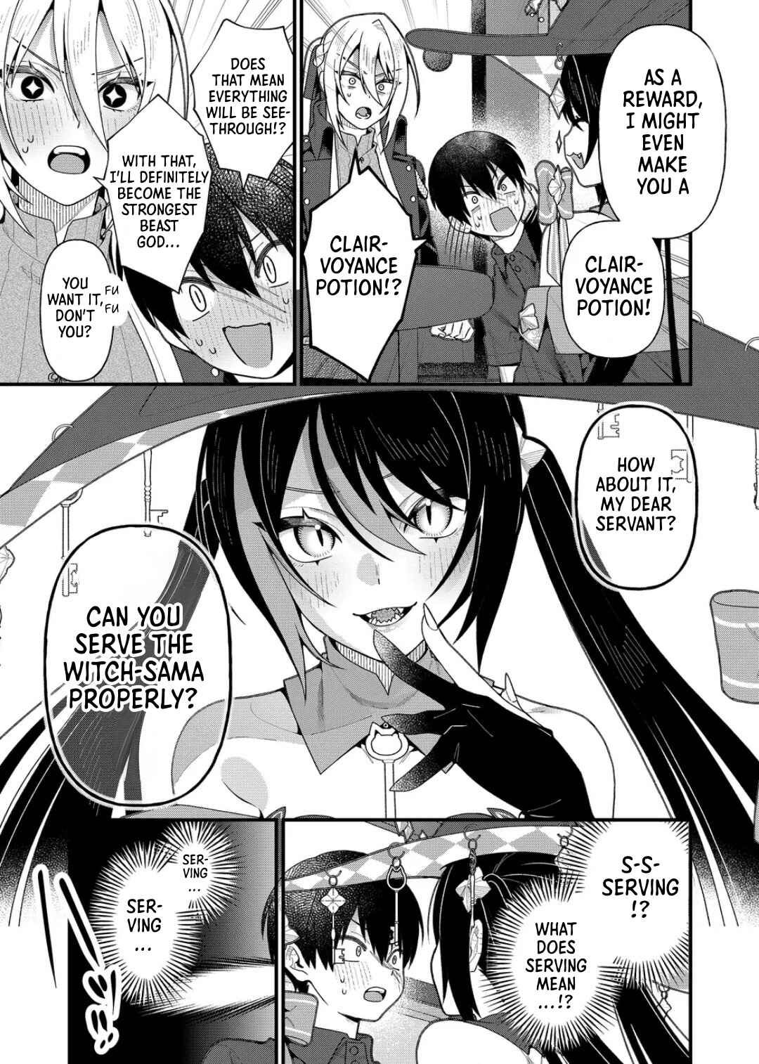 Page 9 Chapter 18 Uchi ni Kaeru to Itsumo Kukkoro ga Iru