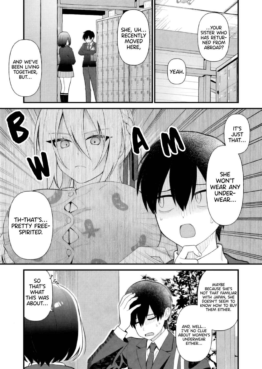 Page 11 Chapter 8 Uchi ni Kaeru to Itsumo Kukkoro ga Iru