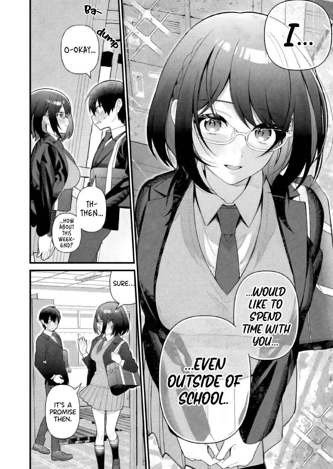 Page 13 Chapter 8 Uchi ni Kaeru to Itsumo Kukkoro ga Iru