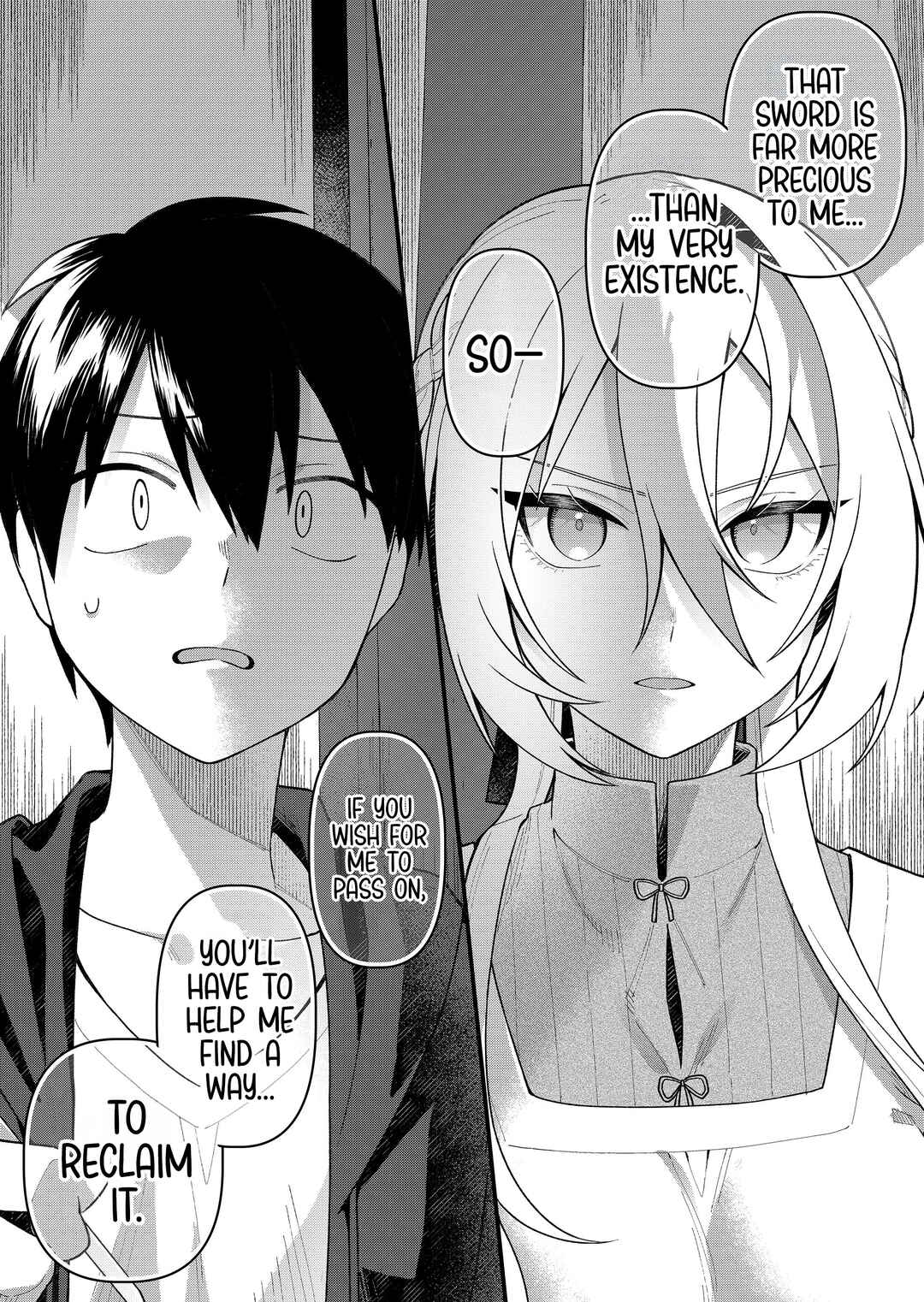 Page 12 Chapter 3 Uchi ni Kaeru to Itsumo Kukkoro ga Iru