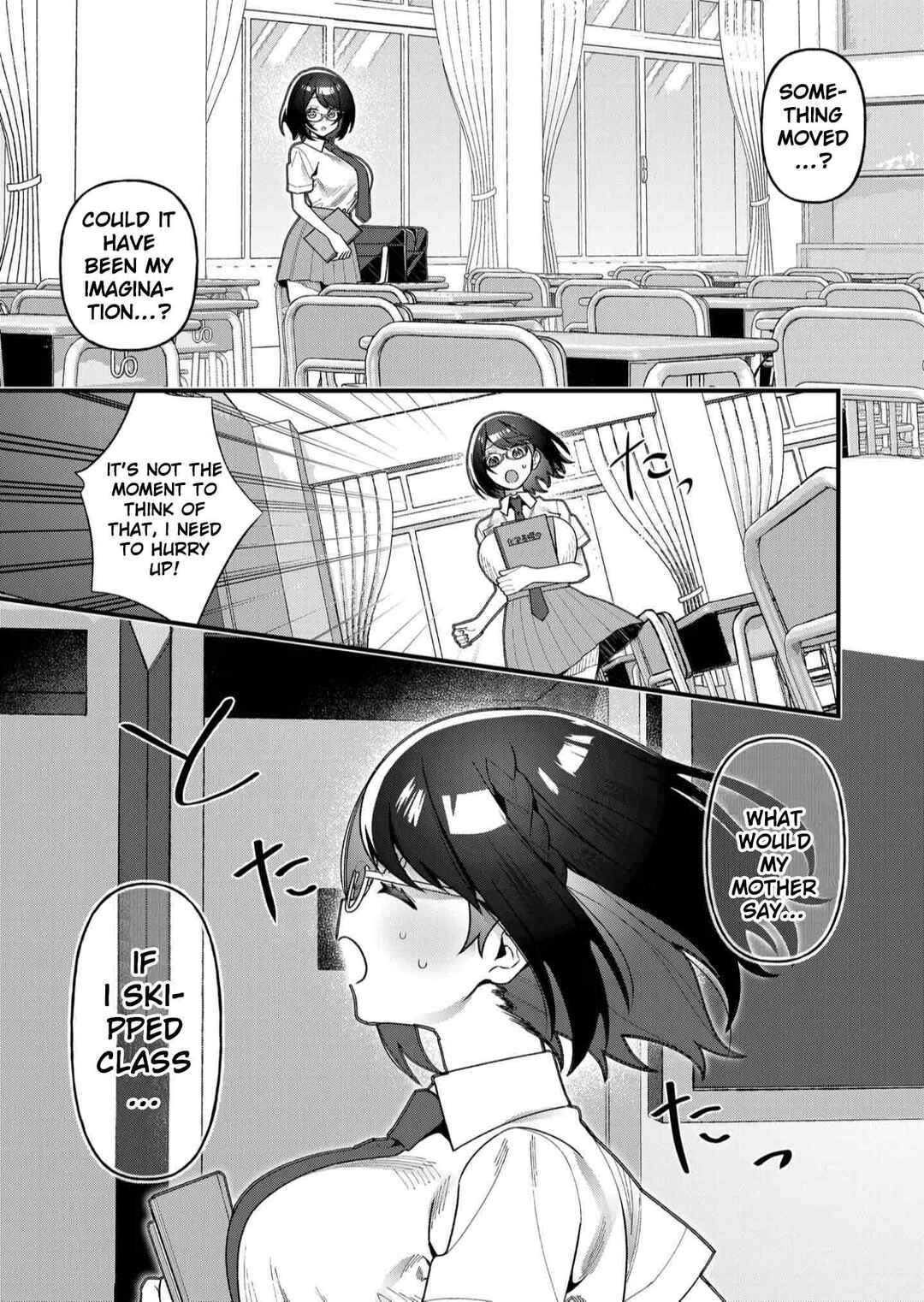 Page 12 Chapter 20 Uchi ni Kaeru to Itsumo Kukkoro ga Iru