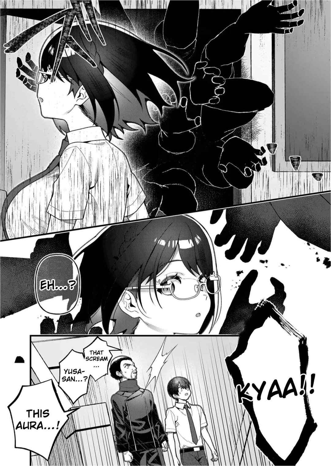 Page 13 Chapter 20 Uchi ni Kaeru to Itsumo Kukkoro ga Iru