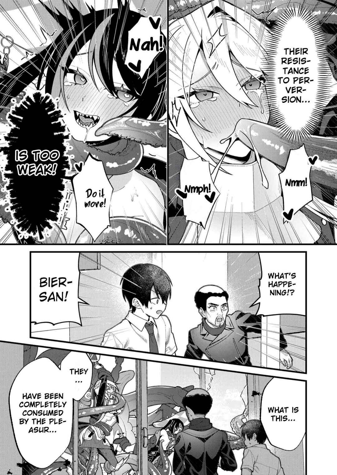Page 15 Chapter 22 Uchi ni Kaeru to Itsumo Kukkoro ga Iru