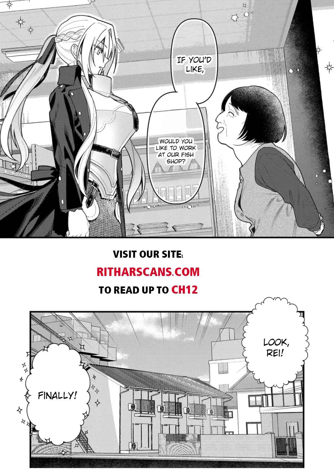 Page 14 Chapter 11 Uchi ni Kaeru to Itsumo Kukkoro ga Iru