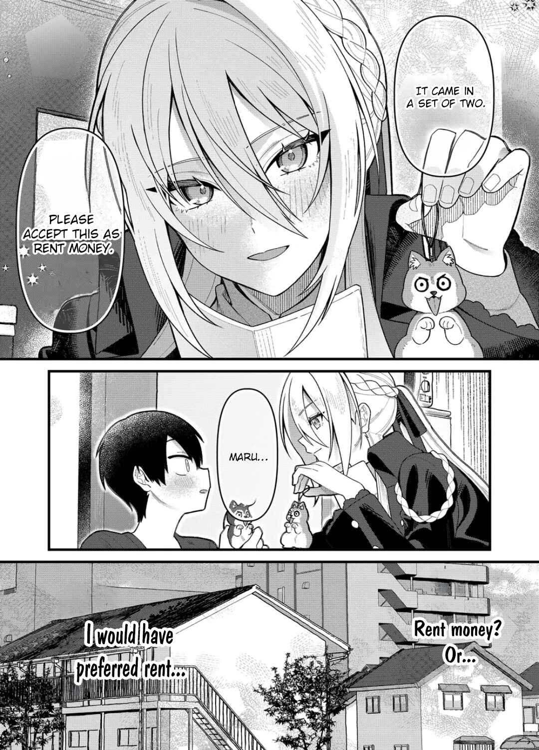 Page 16 Chapter 11 Uchi ni Kaeru to Itsumo Kukkoro ga Iru