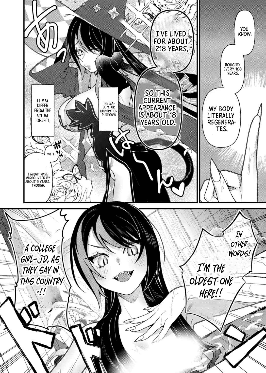 Page 12 Chapter 19 Uchi ni Kaeru to Itsumo Kukkoro ga Iru